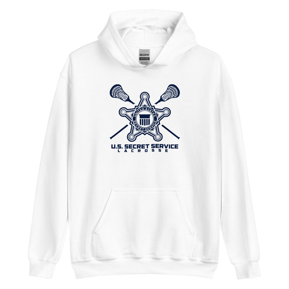 Sudadera unisex con capucha USSS Lacrosse