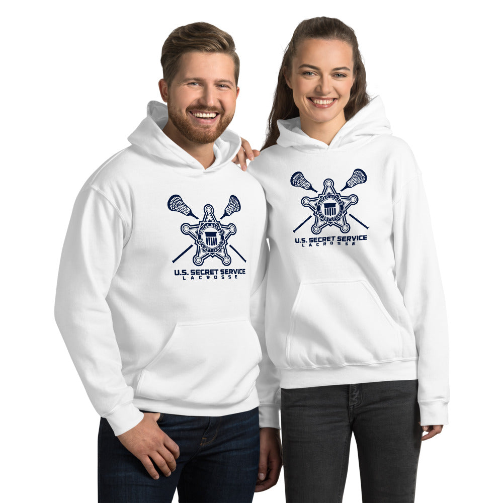 Sudadera unisex con capucha USSS Lacrosse