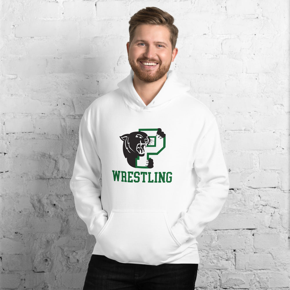 Palmer Wrestling Unisex Hoodie 2