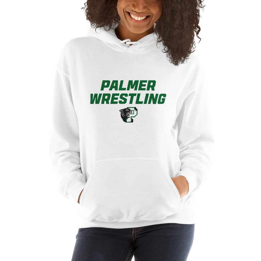 Palmer Wrestling Unisex Hoodie