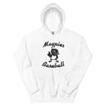 Sudadera unisex con capucha Urracas 2
