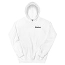 Sudadera unisex EV con personalización
