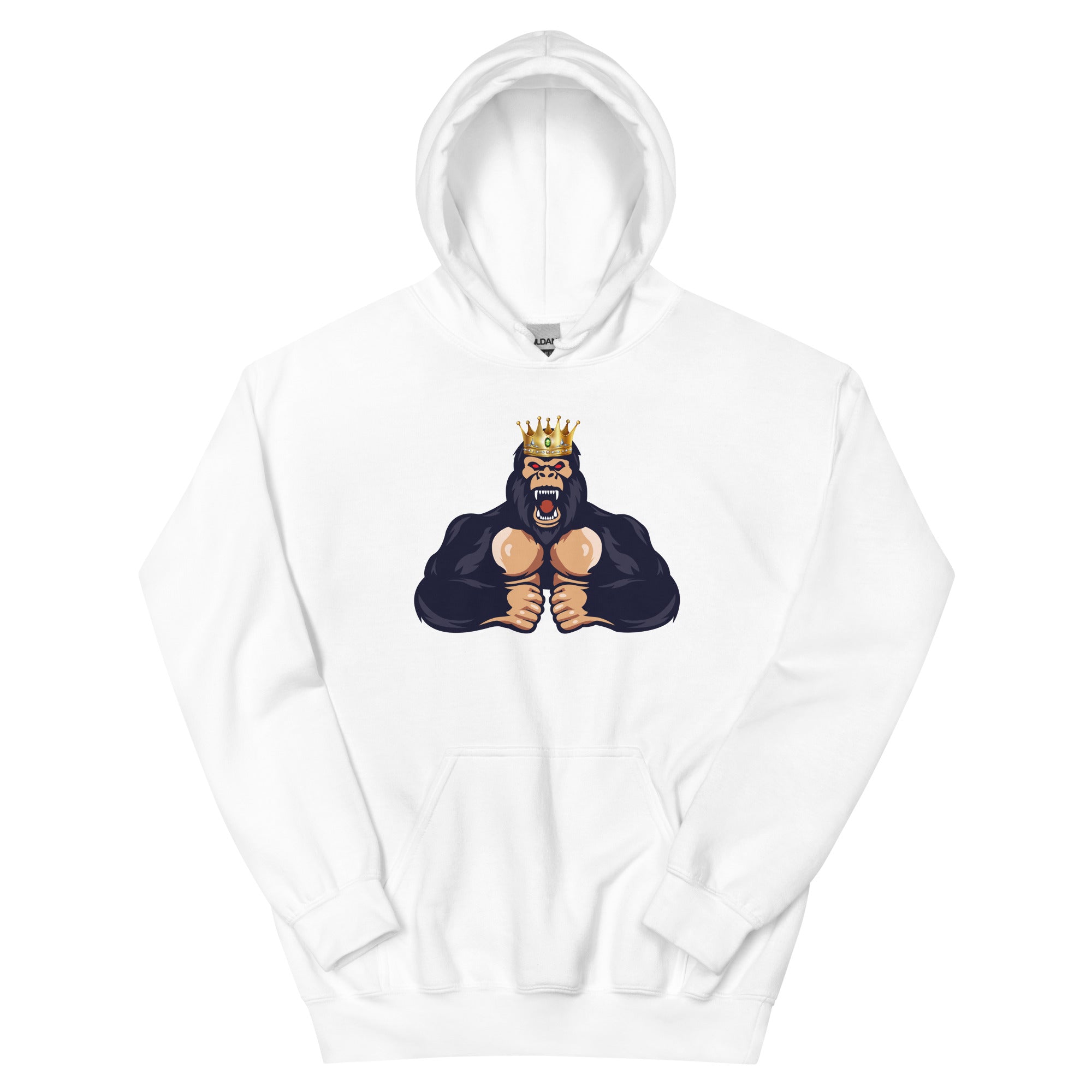 Bsty Unisex Hoodie