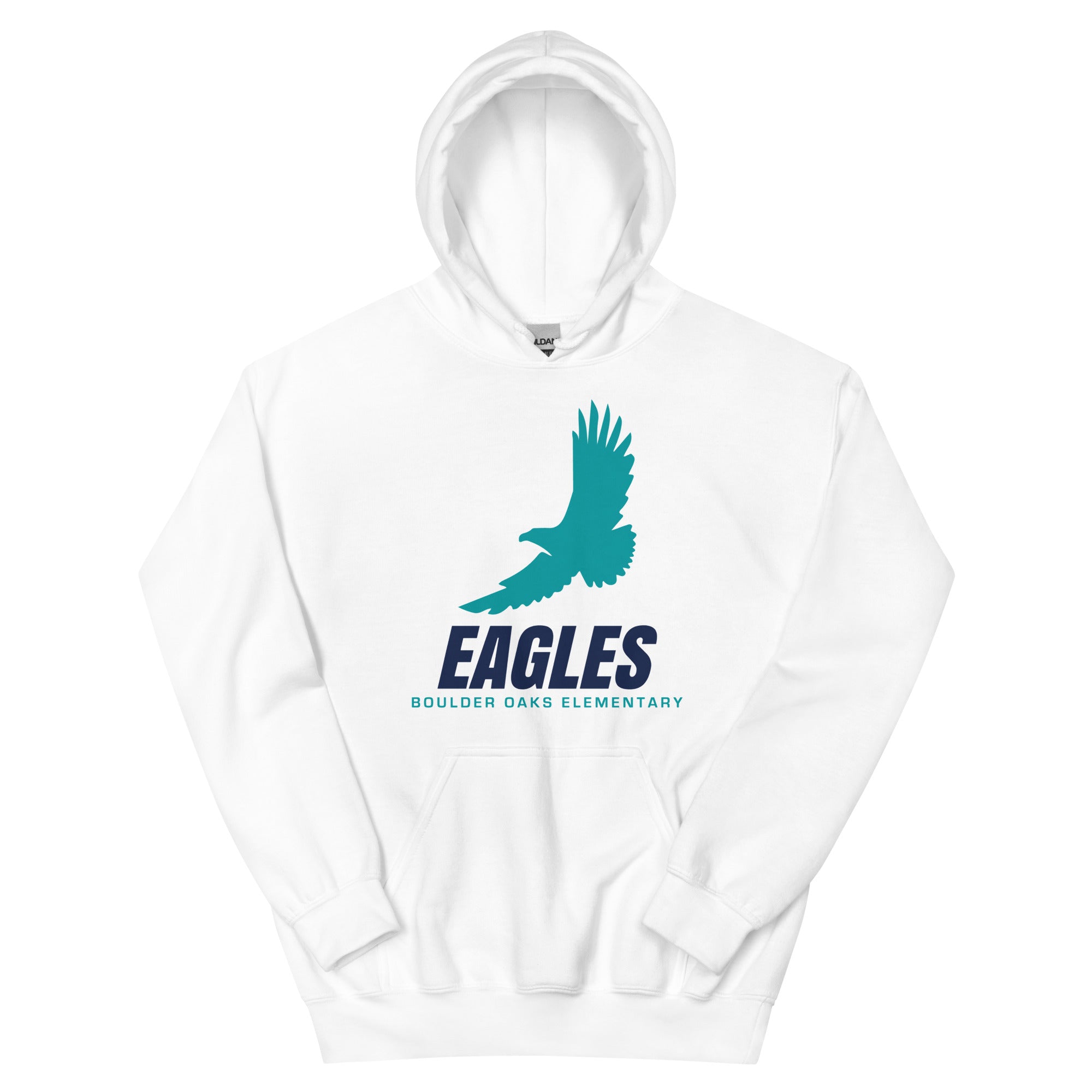 BOES Unisex Hoodie
