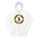 JMS Unisex Hoodie (Round logo)