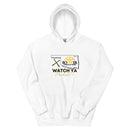 Sudadera unisex con capucha BSM