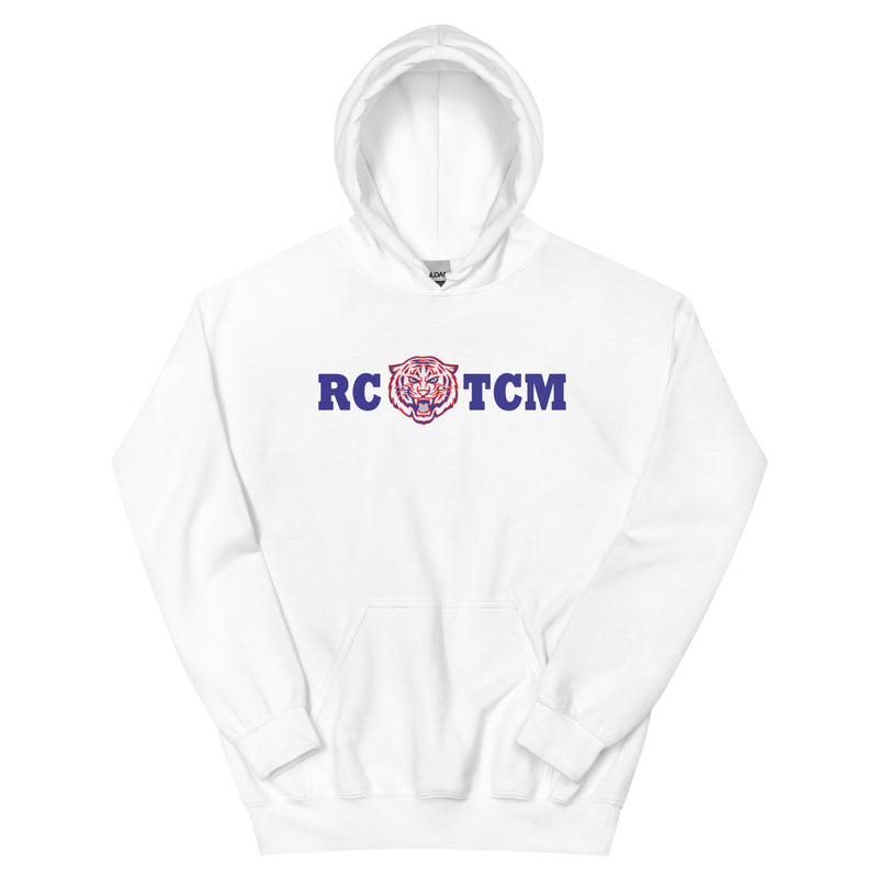 Sudadera unisex con capucha RCTCM