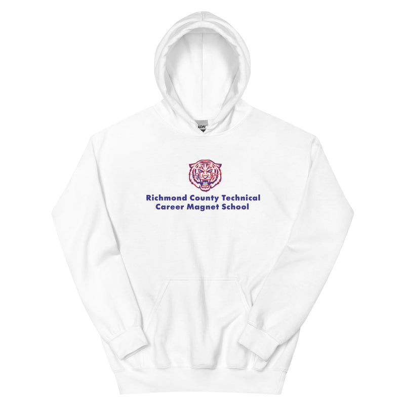 RCTCM Unisex Hoodie v5