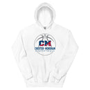 Sudadera unisex con capucha CMB