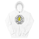 Sudadera unisex con capucha OSDI