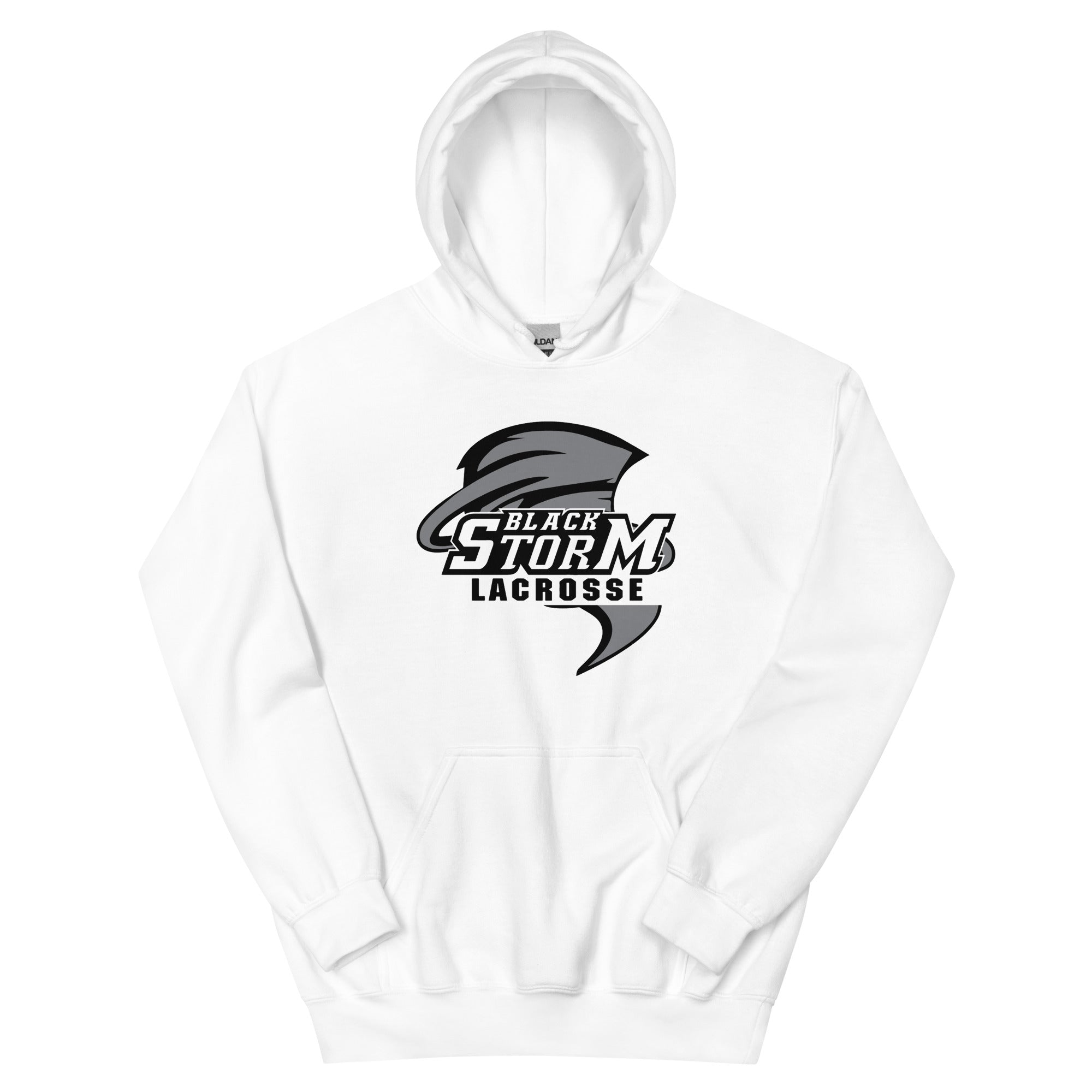 Sudadera unisex para adultos Black Storm