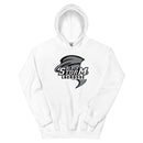 Black Storm Unisex Adult Hoodie