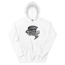 Black Storm Unisex Adult Hoodie w Personalization
