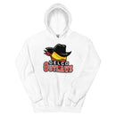 Sudadera unisex con capucha de béisbol DO