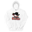 Sudadera unisex con capucha de béisbol DO v2