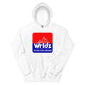 Sudadera unisex con capucha Wridz