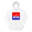 Sudadera unisex con capucha Wridz
