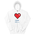 CHC Pixels Unisex Hoodie