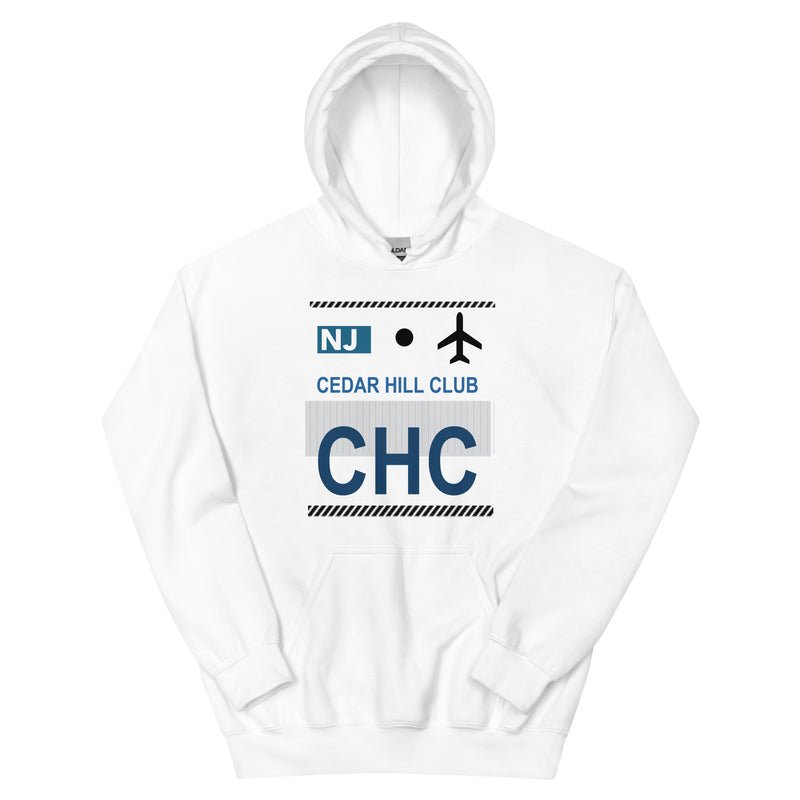 CHC Fly Pan Am Unisex Hoodie