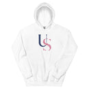 Sudadera unisex con capucha USOA v2