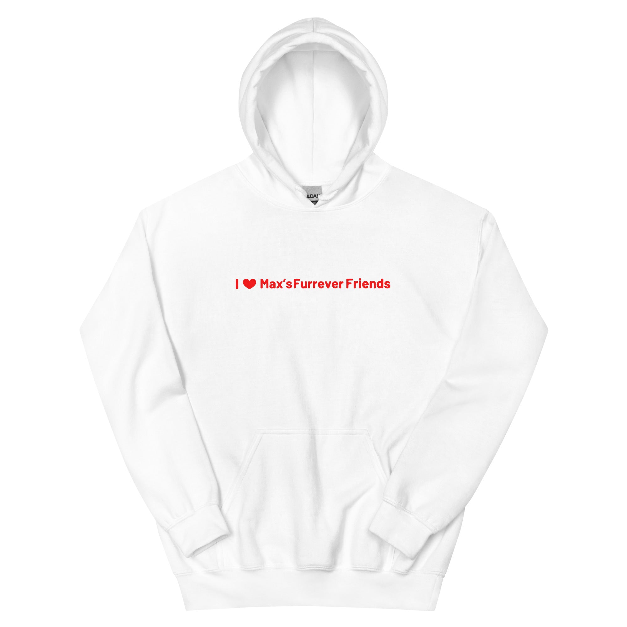 MFF Unisex Hoodie v2