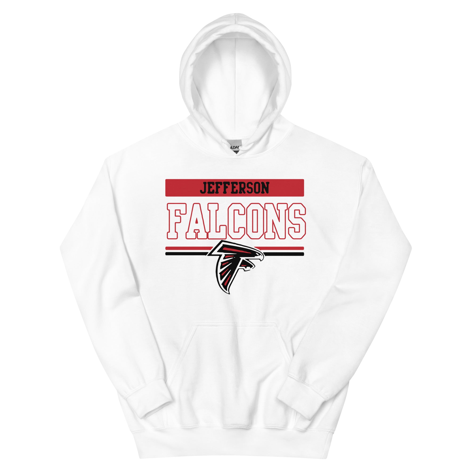 JE PTO Unisex Hoodie