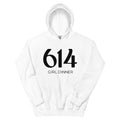 Sudadera unisex con capucha GD614