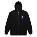 Truman State Swimming Unisex heavy blend zip hoodie