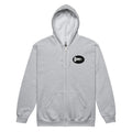 DIF/GYD Unisex heavy blend zip hoodie