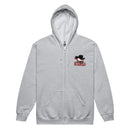 DO Baseball Unisex heavy blend zip hoodie v2