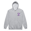 Truman State Swimming Unisex heavy blend zip hoodie
