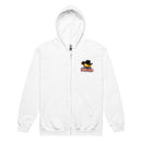 DO Baseball Unisex heavy blend zip hoodie