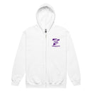 Truman State Swimming Unisex heavy blend zip hoodie