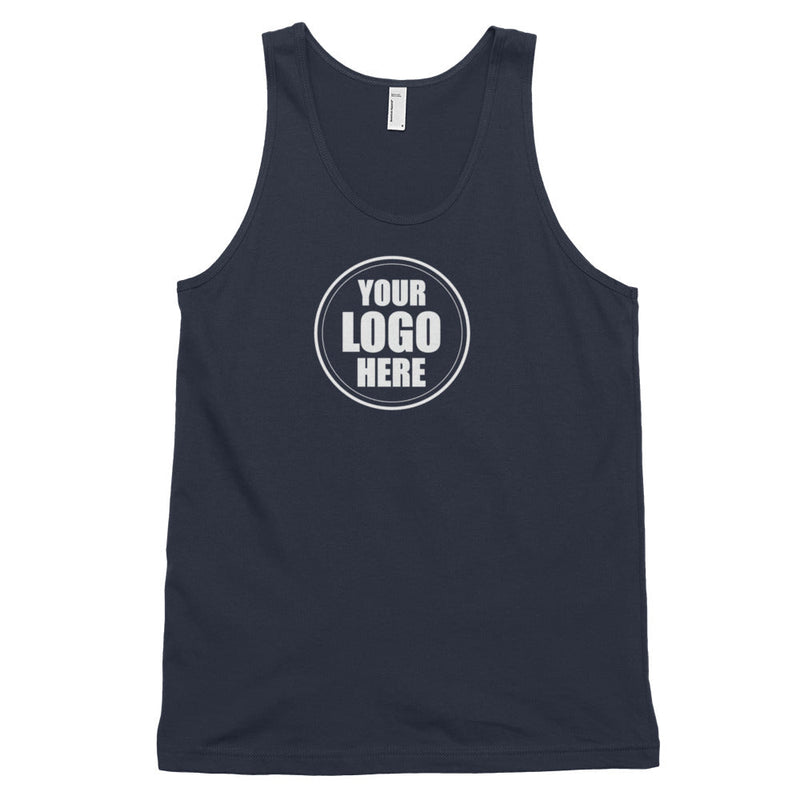 Unisex Jersey Tank Top | American Apparel 2408