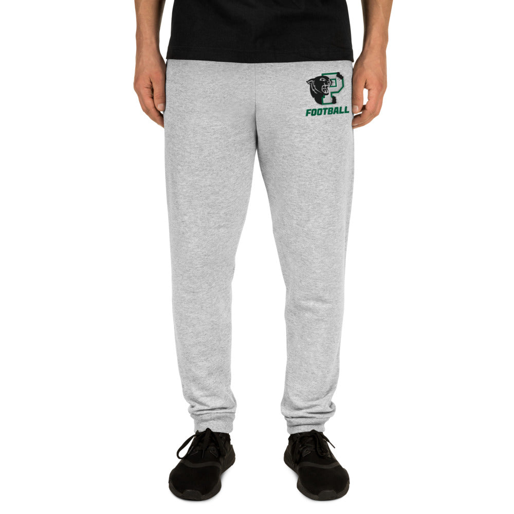 Palmer Football Unisex Embroidered Joggers