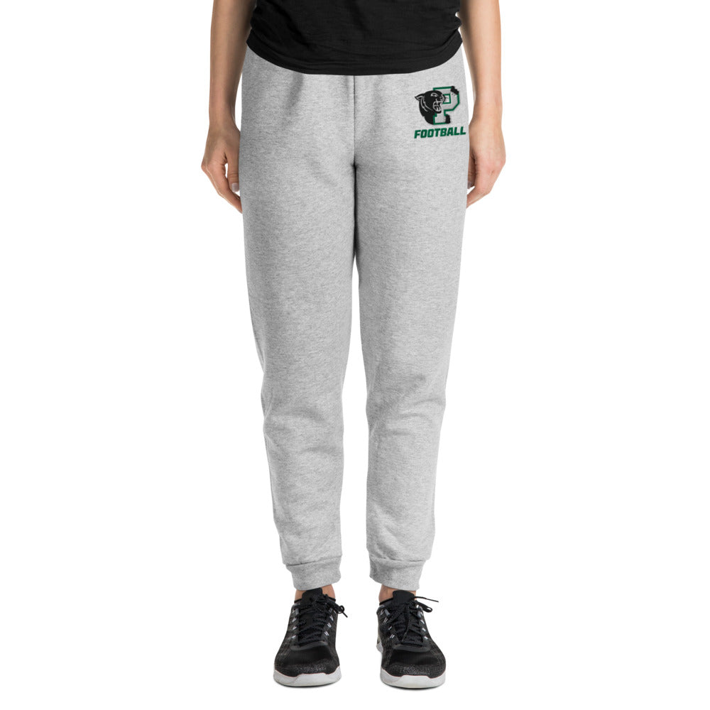 Palmer Football Unisex Embroidered Joggers