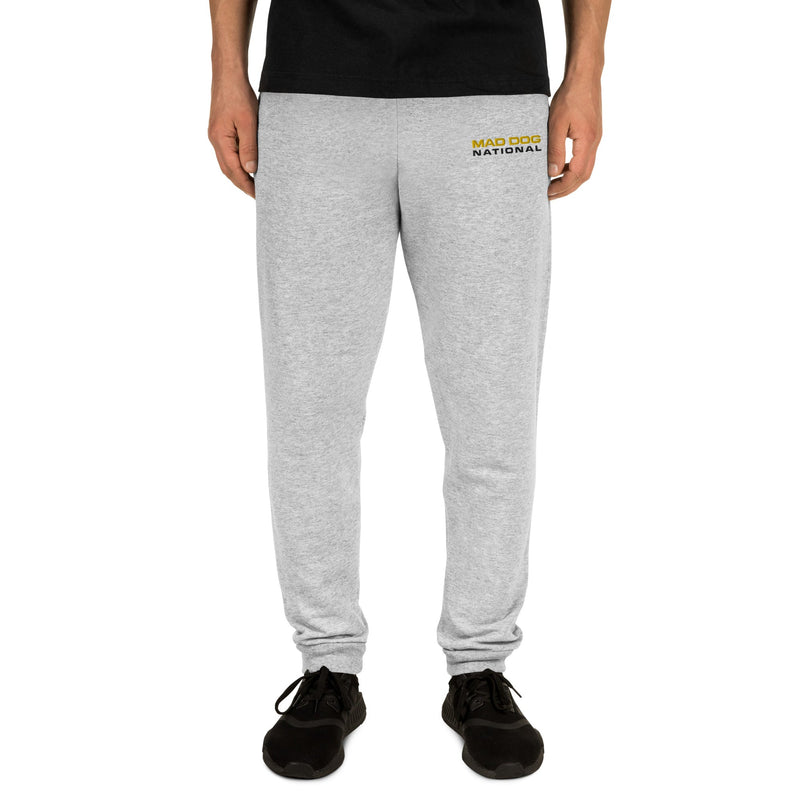 MD National Unisex Joggers