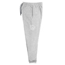 Landmark Fitness Cycle Unisex Joggers-small white logo