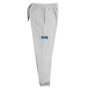RFH Girls Lacrosse - Grey Unisex Joggers
