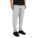Landmark Fitness Unisex Joggers-small two color logo