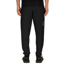 Landmark Fitness Unisex Joggers-small two color logo