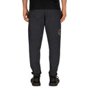 Landmark Fitness Unisex Joggers-small two color logo