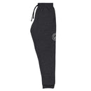 Landmark Fitness Cycle Unisex Joggers-small white logo