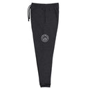 Landmark Fitness Cycle Unisex Joggers-small white logo