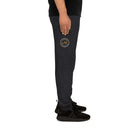 Landmark Fitness Unisex Joggers-small two color logo