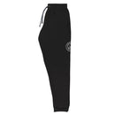 Landmark Fitness Cycle Unisex Joggers-small white logo