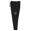 Landmark Fitness Cycle Unisex Joggers-small white logo