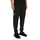 Landmark Fitness Unisex Joggers-small two color logo