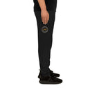 Landmark Fitness Unisex Joggers-small two color logo