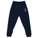 Hermits Alumni Unisex Joggers-Navy